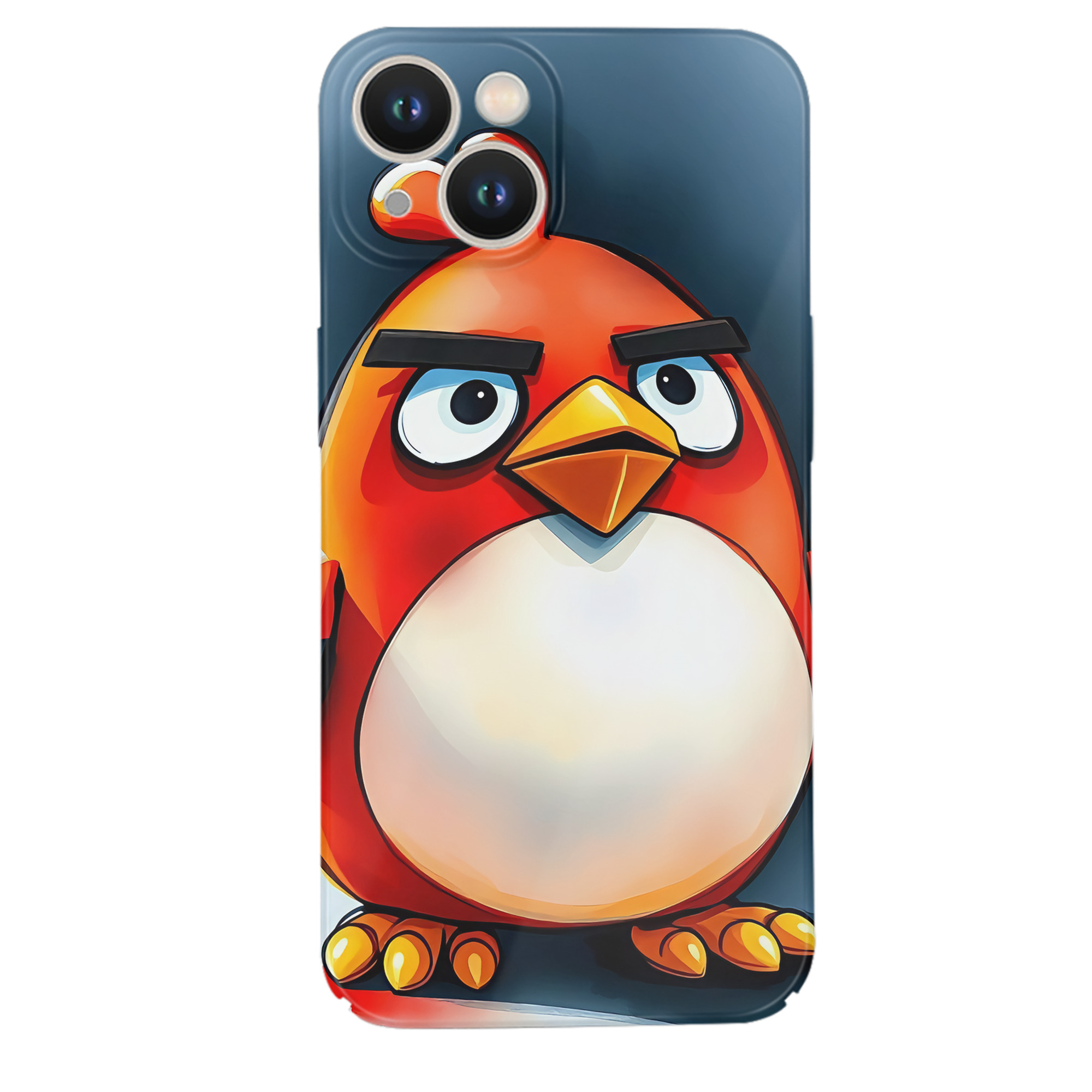 （画像用） Angry Birds アングリーバード 【iPhone 14シリーズ対応】ハードケース